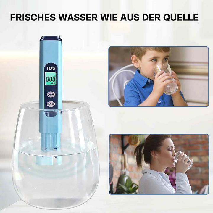 Produktbild Naturewater NW-BR10B4 3 Stufen Filter 5µ 26,16mm 3/4" Sedimentfilter Aktivkohle