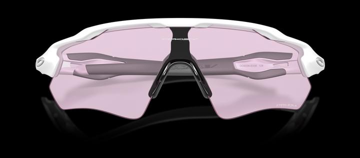 Actual product image Oakley Radar EV Path (Mat white, prizm low light)