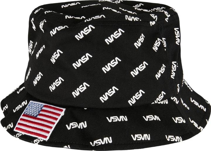 Immagine prodotto Mister Tee Cappello a secchiello NASA Allover (Taglia unica)