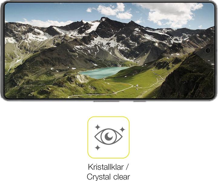 Produktbild Dipos 3D Full Cover Schutzfolie (1 Stück, Google Pixel 7 Pro)