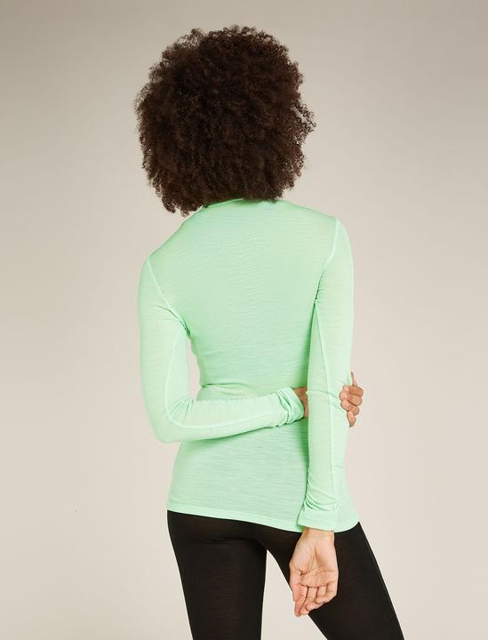 Image du produit Icebreaker Femmes Mérino 175 Everyday LS Half Zip (S)