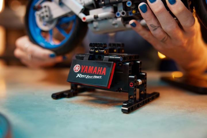 Image du produit LEGO Yamaha MT-10 SP (42159, Technic) (42159, LEGO Technic)