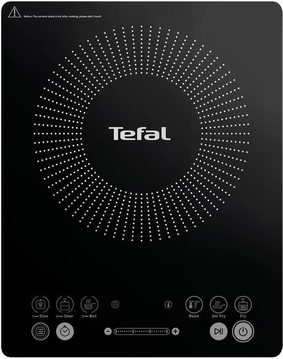 Produktbild Tefal Induktionsplatte Everyday Slim