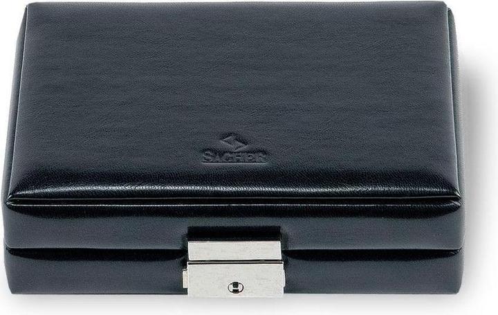 Produktbild Sacher 2014.290443 - Ringetui new classic schwarz