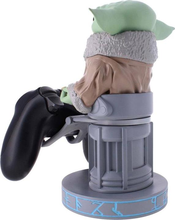 Produktbild Exquisite Gaming Star Wars: Baby Yoda Grogu - Special Edition V2 - Cable Guy (Xbox 360, Xbox Series X, PC, Mac, Xbox One S, Switch, PS4, PS5)