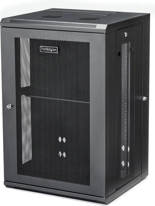 StarTech Server Rack Enclosure 18he (10.29 RU, 19 inch rack)