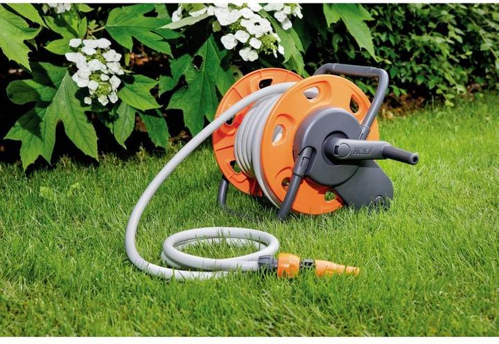 Immagine prodotto Hozelock 20m + 15m GF80005846 35 m 1 pz. avvolgitubo (35 m)