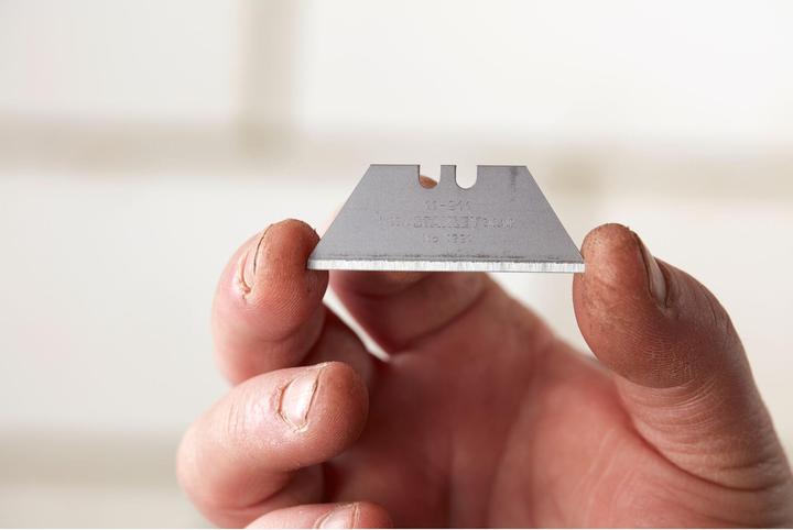 Actual product image Stanley Blade trapezoid normal 1991 (Replacement blade)