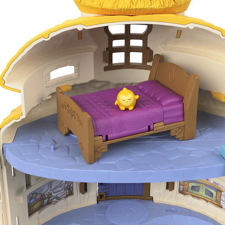 Produktbild Mattel Disney Wish Mini Cottage Home Playset