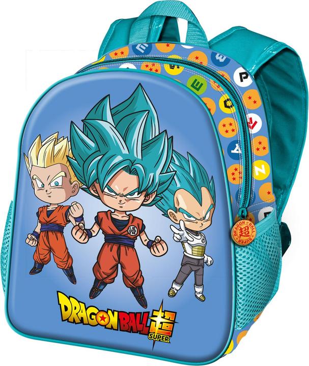 Actual product image Karactermania Basic Backpack Three