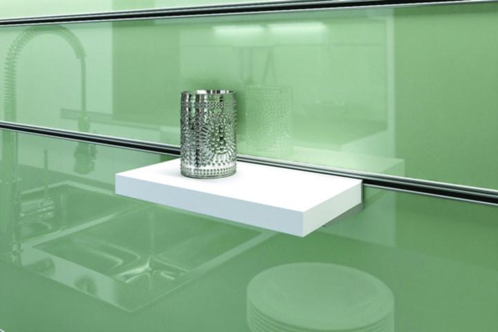 Image du produit OK-Line Taquets d'étagère Wall System (1 pcs)
