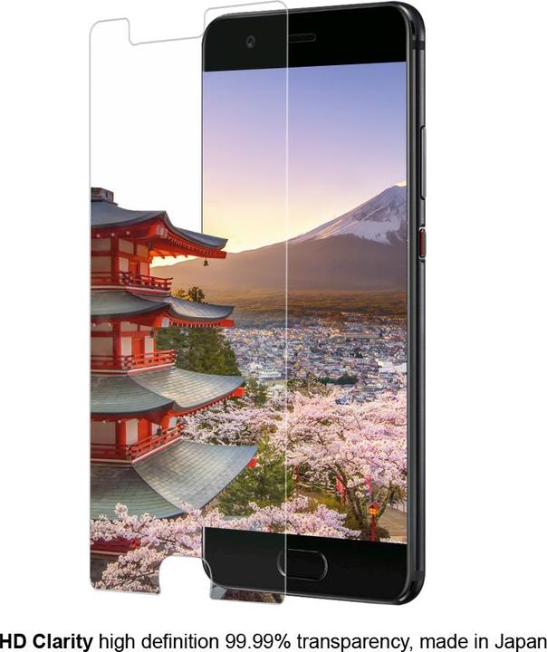 Image du produit Eiger Mountain Glass Clear (1 pièce(s), Huawei P10 Plus)