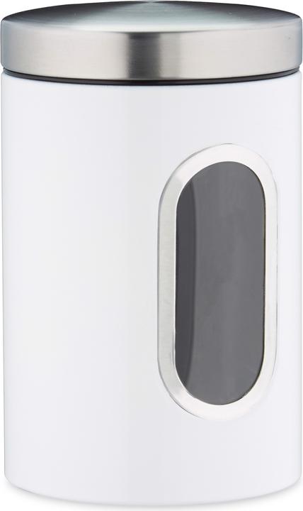 Actual product image Relaxdays Storage tin (1.40 l)