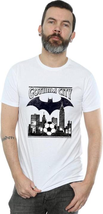 Produktbild Batman Football Gotham City TShirt (L)