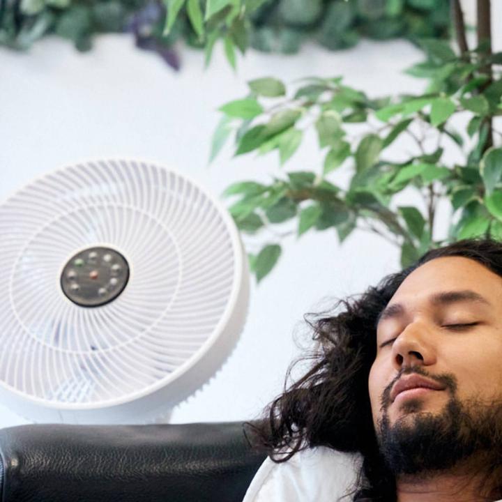 Immagine prodotto ecofort ecoQ SilentAir Uno (58 dB)