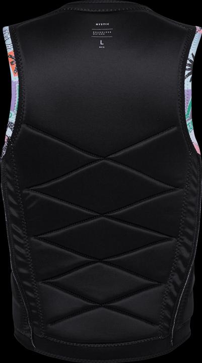 Immagine prodotto Mystic Outlaw Impact Vest Fzip Wake (L)