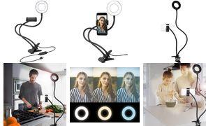 Actual product image LogiLink AA0150 (Ring light)