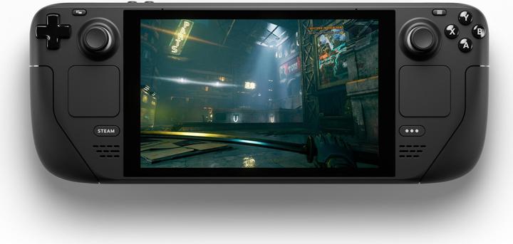 Valve Steam Deck 256 GB Non EU Version + Netzteil & Kabel