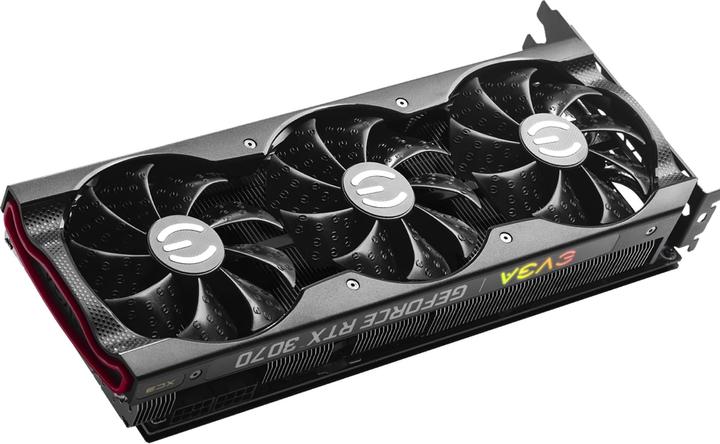 Produktbild EVGA GeForce RTX 3070 XC3 Ultra (8 GB)