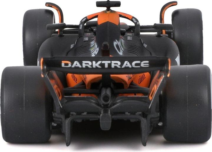 Produktbild Bburago McLaren F1 MCL38 1/43 Piastri 2024