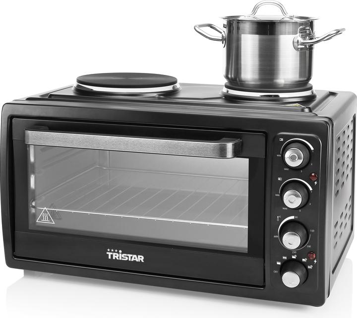 Actual product image Tristar OV-1443 Mini oven (EU plug)