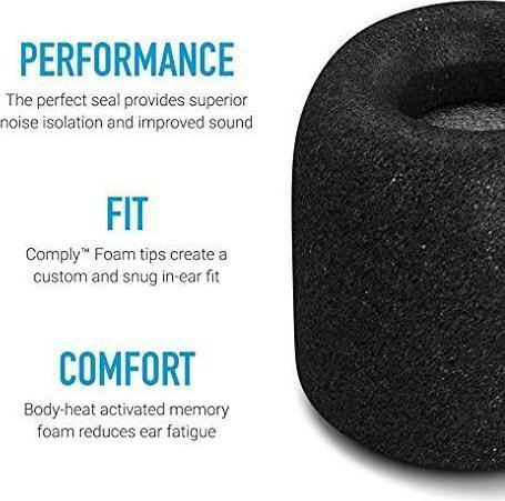 Actual product image Comply Sport Pro Jaybird, Assorted