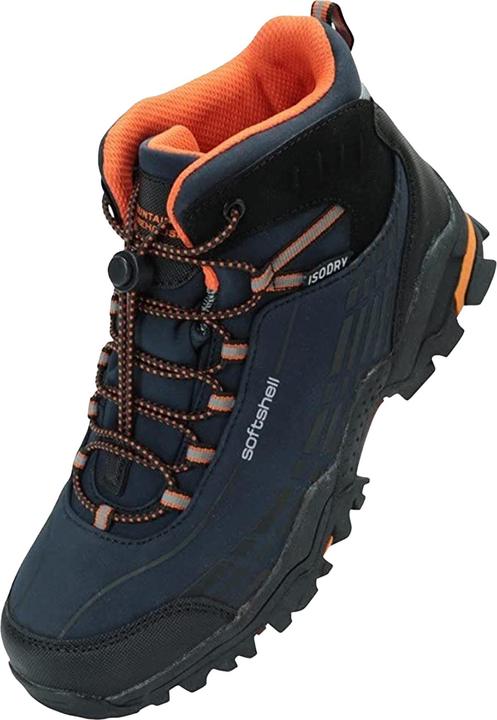 Image du produit Mountain Warehouse Bottes de randonnée Softshell (30)