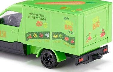 Actual product image Siku Streetscooter BIO delivery service