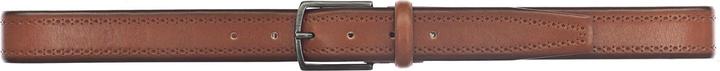 Actual product image Vanzetti Belt leather (100)