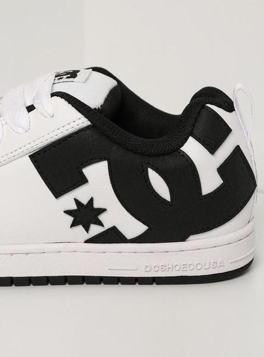 Actual product image DC Shoes Court Graffik Sneaker (41)