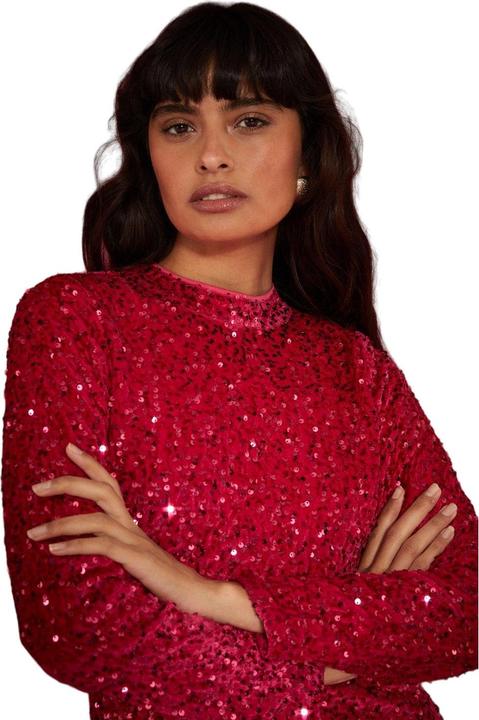 Immagine prodotto Dorothy Perkins Mini Abito Piccola Lustrino Donna (44 D)