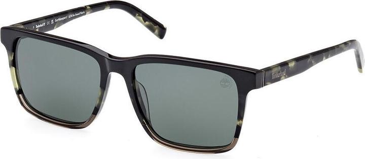 Timberland Quadrat Polarisiert Acetat