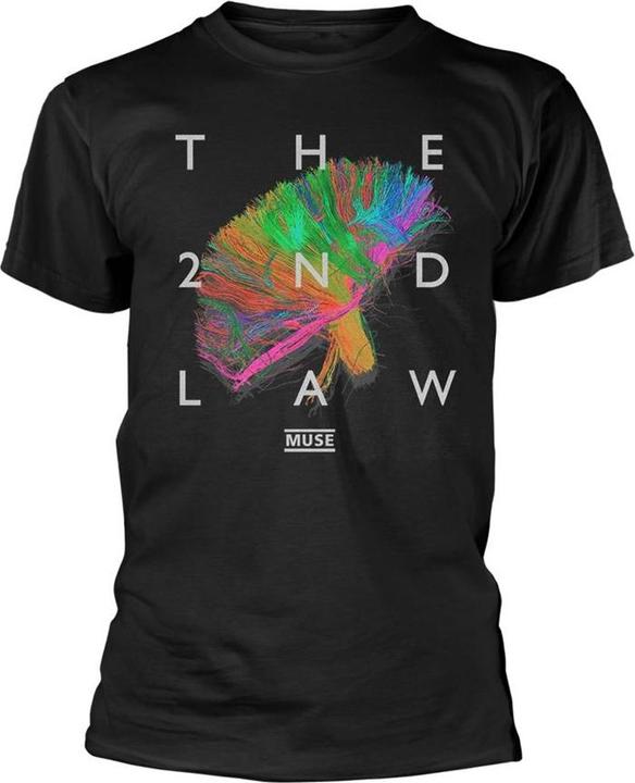 Muse The 2nd Law TShirt (S)
