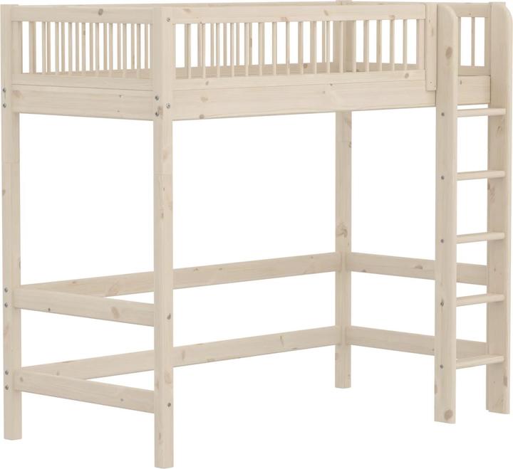 Immagine prodotto Flexa Letto a soppalco classico con montanti (90 x 200 cm)