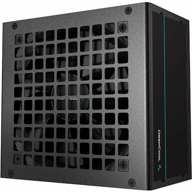 Produktbild Deepcool PF600 power supply unit 20+4 pin ATX ATX Black (600 W)