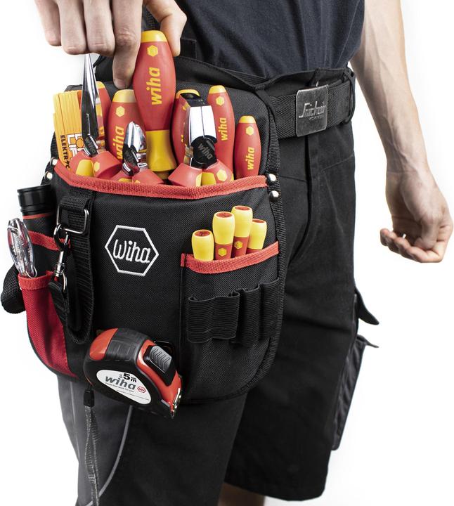 Actual product image Wiha Tool set (18 pieces)