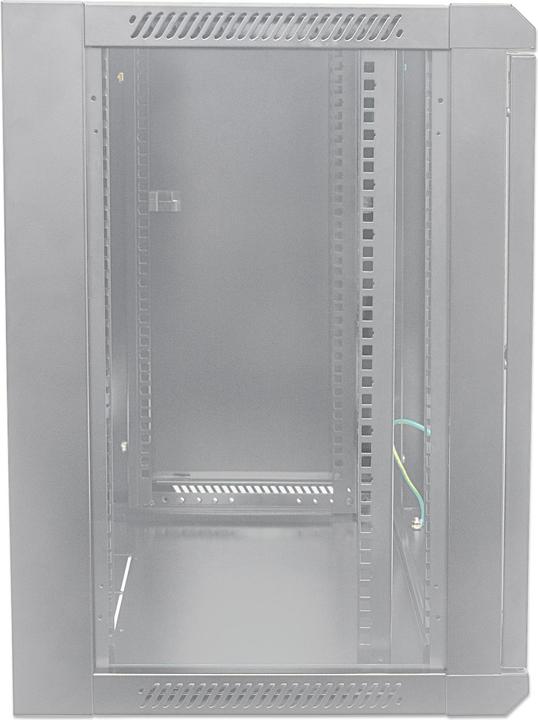 Image du produit Intellinet Répartiteur mural 19 (9 HE, Rack 19 pouces)