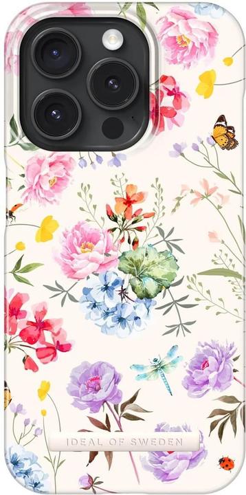 Image du produit iDeal Of Sweden Designer Magsafe Couverture rigide Forever Flower (Apple iPhone 16 Pro)