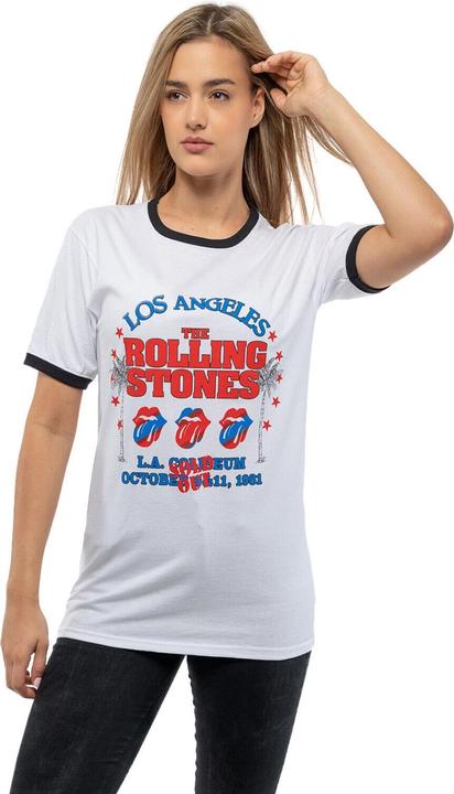 The Rolling Stones American LA Tour TShirt