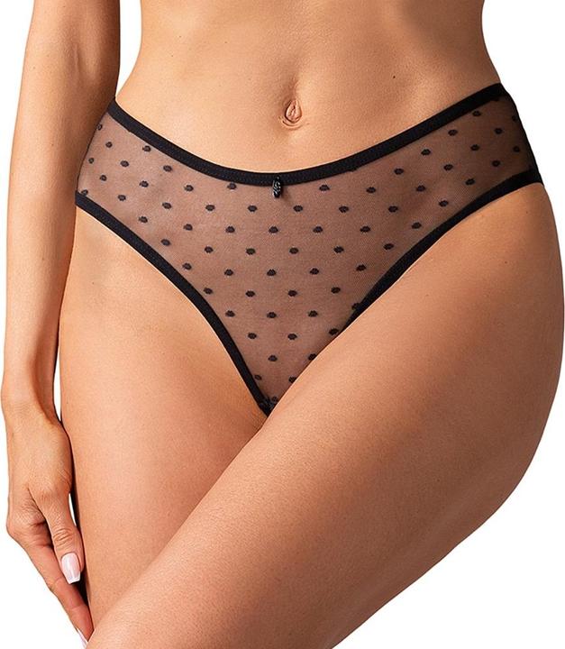Actual product image Obsessive Panties ouvert Nuites (3XL)