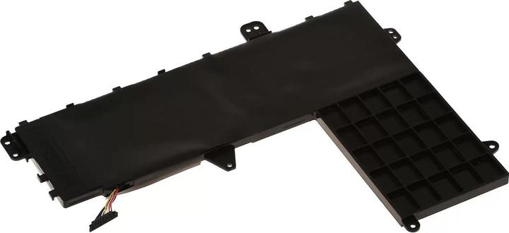 Actual product image AccuCell Akku für Laptop Asus E502M Serie / Typ B21N1506 - 7,6V - 4200 mAh (4200 mAh)