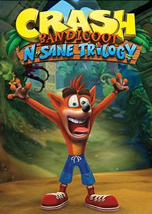 Image du produit Activision Sony Crash Bandicoot N. Sane Trilogy, PS4 PlayStation 4 (PS4, EN)
