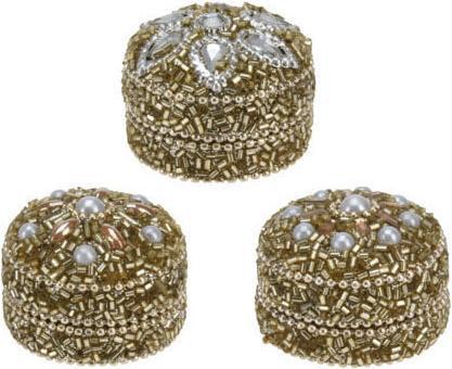 Produktbild Box 4x3cm Gold, 36er-Set (4 x 3 cm)