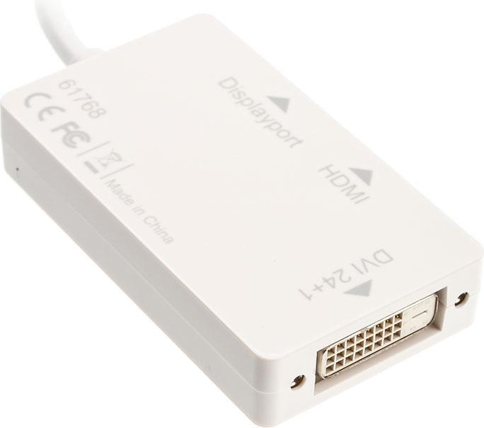 Immagine prodotto Delock Mini DP zu (DP, DVI, HDMI, 10 cm)