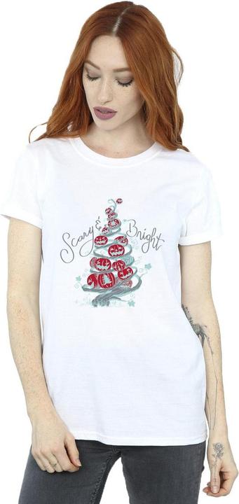 Produktbild Disney The Nightmare Before Christmas Scary & Bright TShirt (5XL)