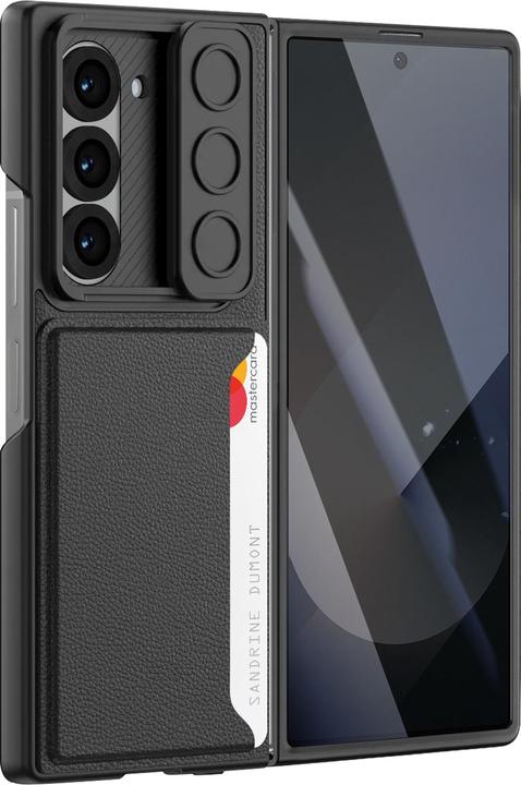 Produktbild Avizar Schutzhülle + Bildschirmschutz für Galaxy Z Fold 6 Portecarte (Samsung Galaxy Z Fold6)