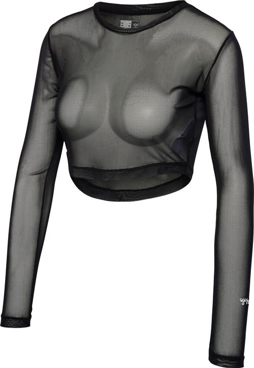 Produktbild hummel Hmlmt Fierce Mesh T-Shirt L/S (L)