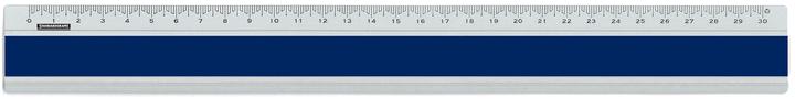 Actual product image JOY COLOR - Aluminum rulers (300 mm)