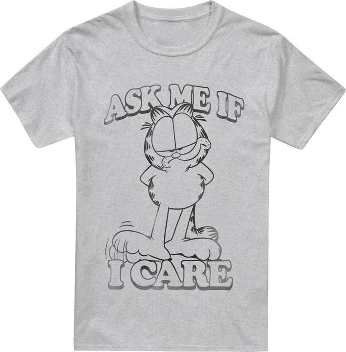 Image du produit Garfield - T-shirt ASK ME - Homme (XXL)