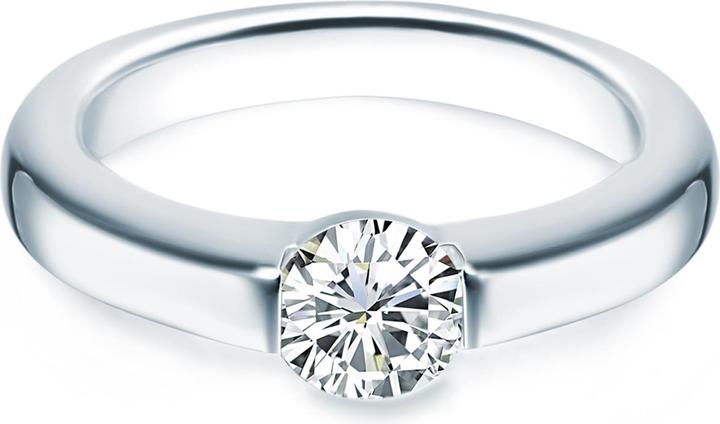 Trilani Damen Sterling Silber Zirkonia silber - 4148